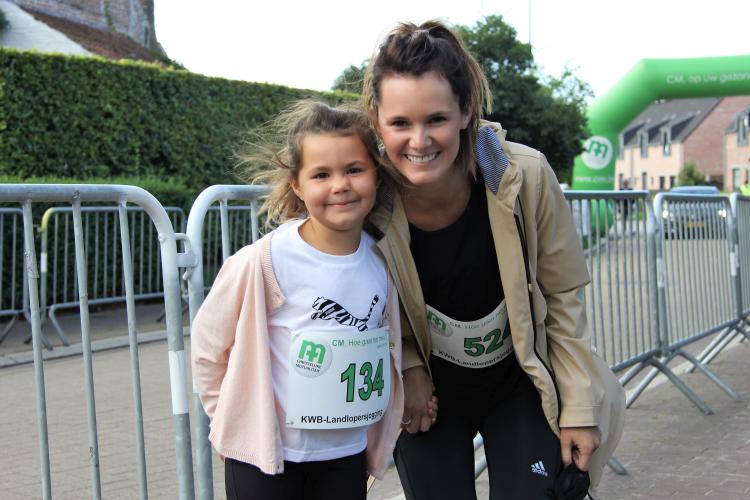 Landlopersjogging 2021